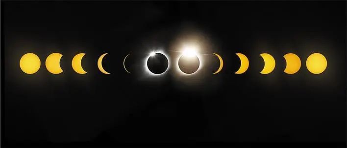 本世纪我国最壮观的日环食来了!错过要等到2128年