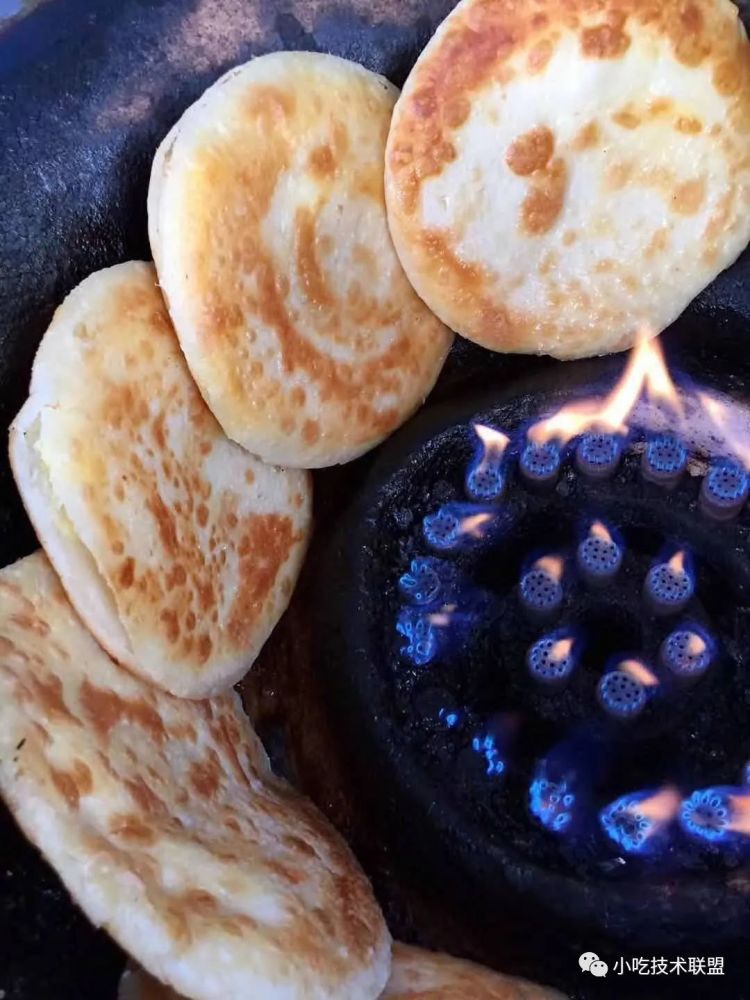 【配方更新通知】快手网红星哥香酥烤炉鸡蛋灌饼技术_腾讯新闻