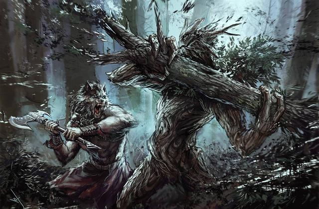 一战中的"杀人树",屡建奇功,没有一棵被敌人发现