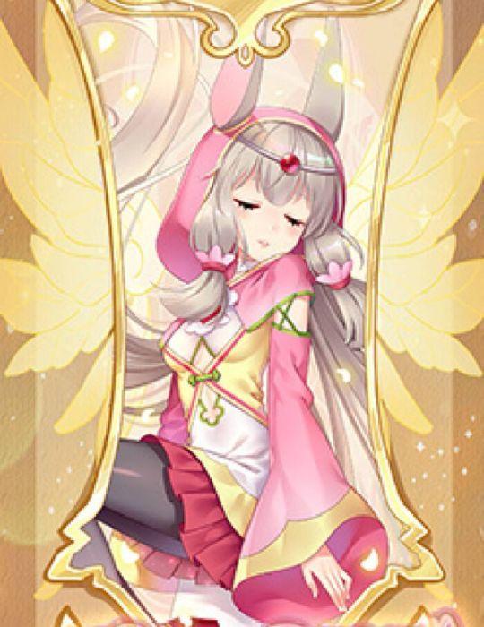 小花仙金鱼草精灵王的4种形态初始温婉大方进化唯美动人