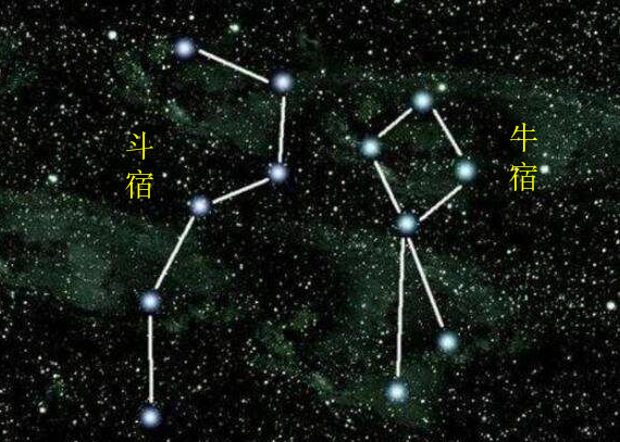 北方玄武天关是哪个星宿牛宿与女宿真的是牛郎织女星吗