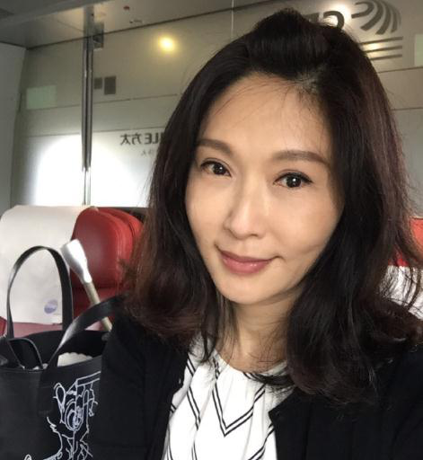 张玉嬿:"最美林黛玉"只认唯一男友谢祖武,54岁至今未婚似少女_腾讯