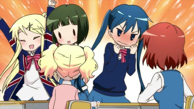 芳文社的《黄金拼图》怎么样?猛男,绅士必看,不以卖萌吸引眼球