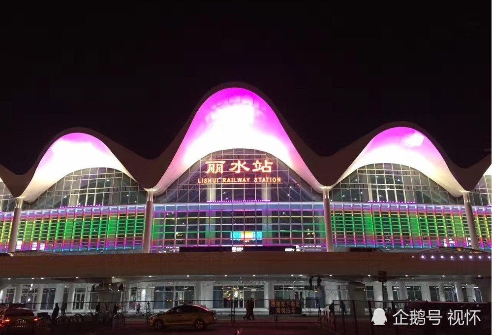 未来浙江丽水3条高铁遂昌松阳有份龙泉等4县收获2条普铁