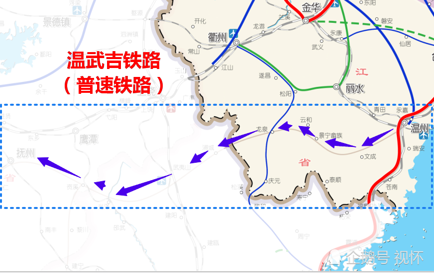 2021遂昌高铁规划图片