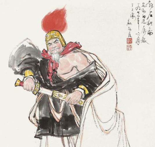 周亚夫留下一个秘诀张辽学习到精髓370年后帮曹操活捉叛贼