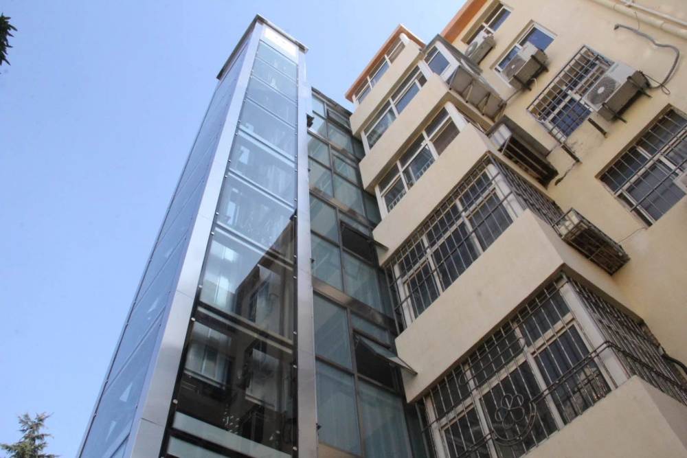 加装电梯用上公积金——全市首笔老楼装电梯提取住房公积金业务达成