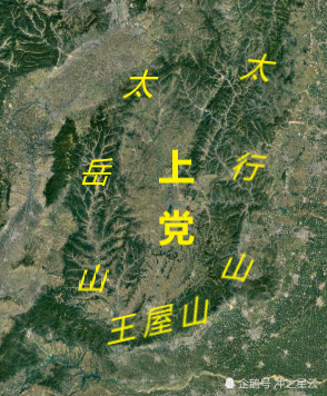 山西这两个地方位置险要古称上党今天有十八个城市