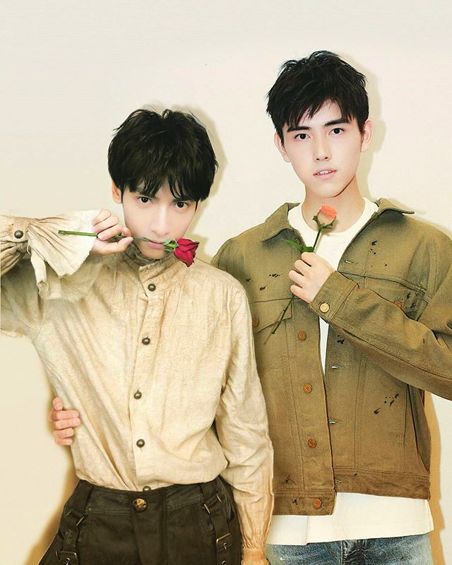 双男主cp的大剧皓衣行是否能成为今年的爆款