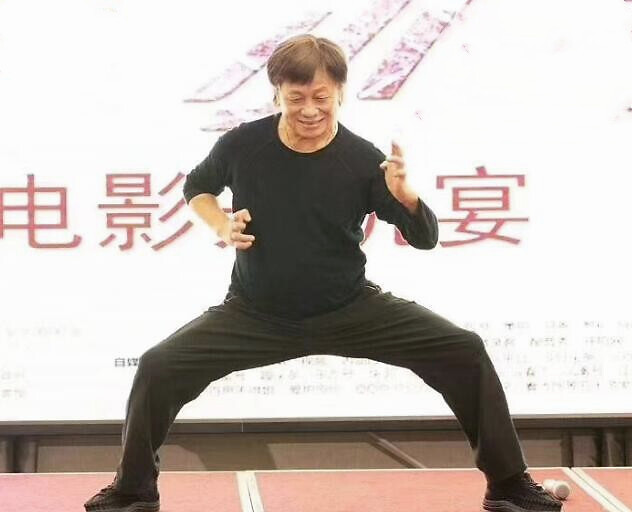 元华,林正英等等,都是杂家派,系统性并不强,实战能力不是看电影谁肌肉