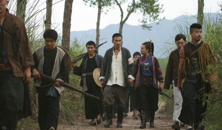 偷营劫寨 腾讯网