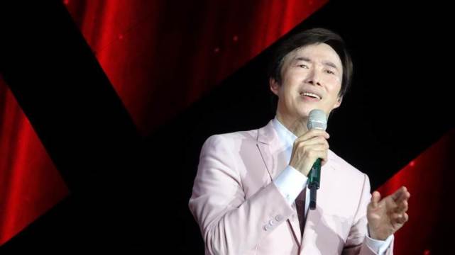 费玉清好友透露 64岁的他决定终身不娶 希望将来葬在江蕙墓旁 安井千惠 费玉清 江蕙