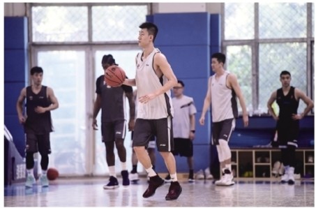 CBA复赛后 辽篮仍以争冠为目标