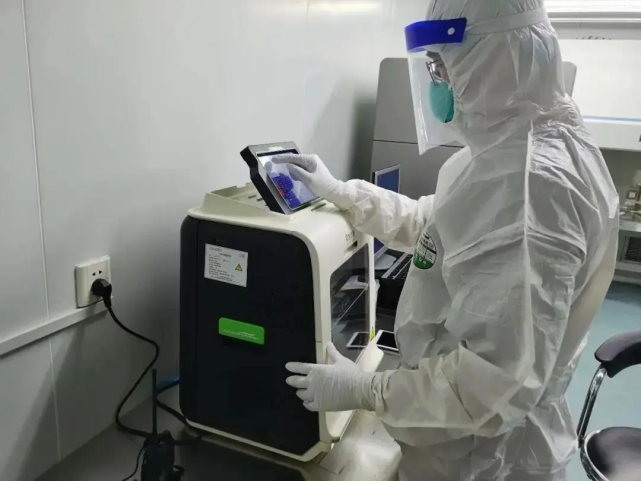 江苏采集监测样本7845份,新冠病毒检测全为阴性|新冠病毒|核酸检测