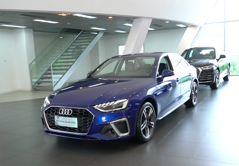 新款a4l降5万奔驰c级竟比宝马3系更便宜怎么选