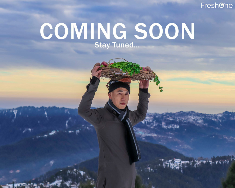 图:黎致铖为freshone拍摄宣传片,来源:freshone官网4月1日,巴基斯坦