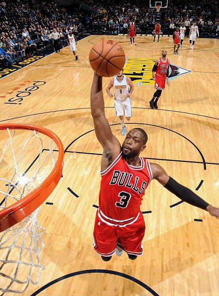 3届扣篮王怒批联盟:nba球员创造力被抑制,韦德不配做裁判