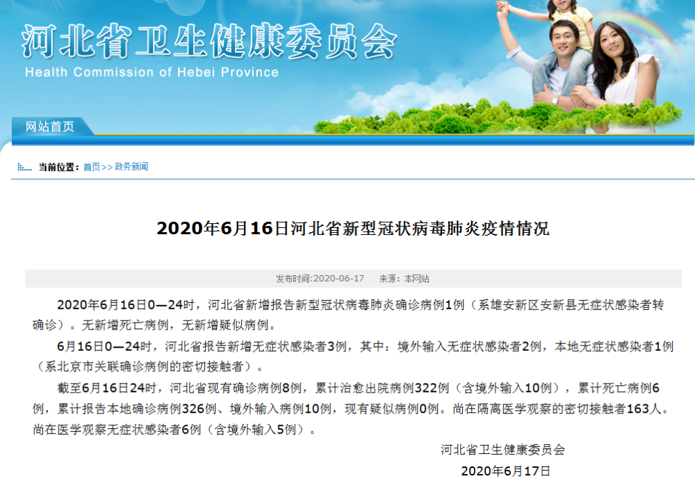 石家庄市应对新型冠状病毒感染的肺炎