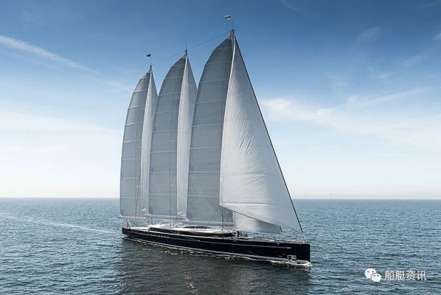 全球最大铝制帆船sea eagle ii即将交付台湾富商