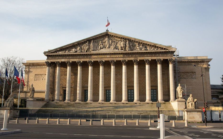 法国国民议会启动政府疫情危机管理调查