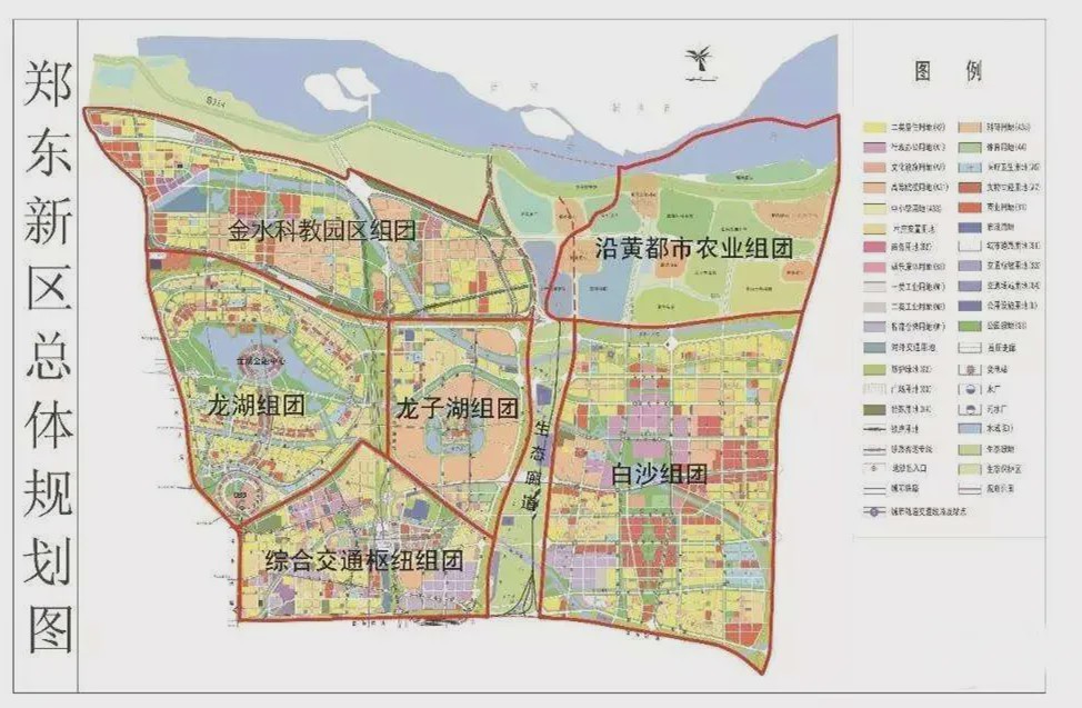 金光路社区,白沙社区,龙王庙社区,康庄社区,大雍庄社区,新城社区,雁鸣