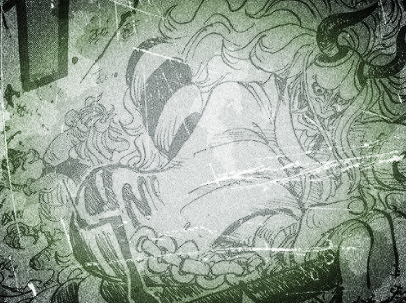 海贼王983话真相猫狗合体居然是这个形态大和秒了乌尔缇