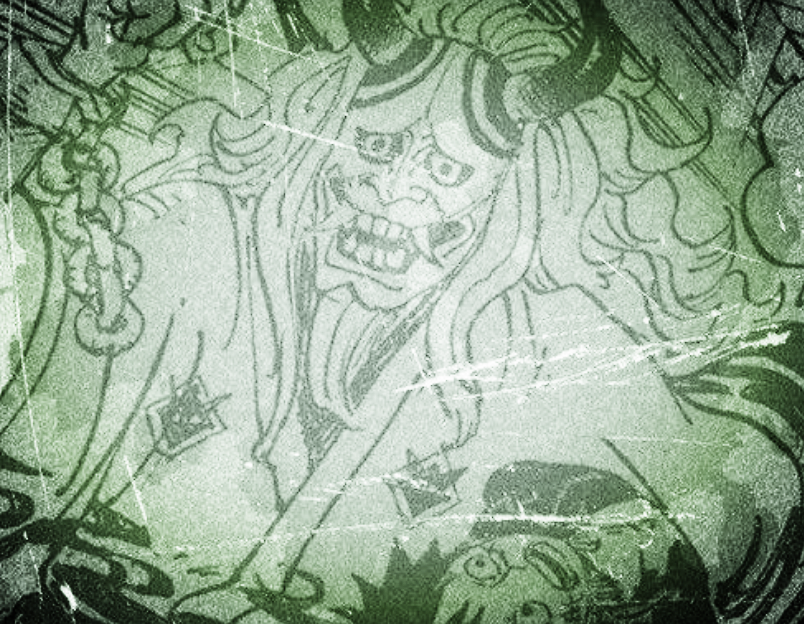 海贼王983话真相猫狗合体居然是这个形态大和秒了乌尔缇