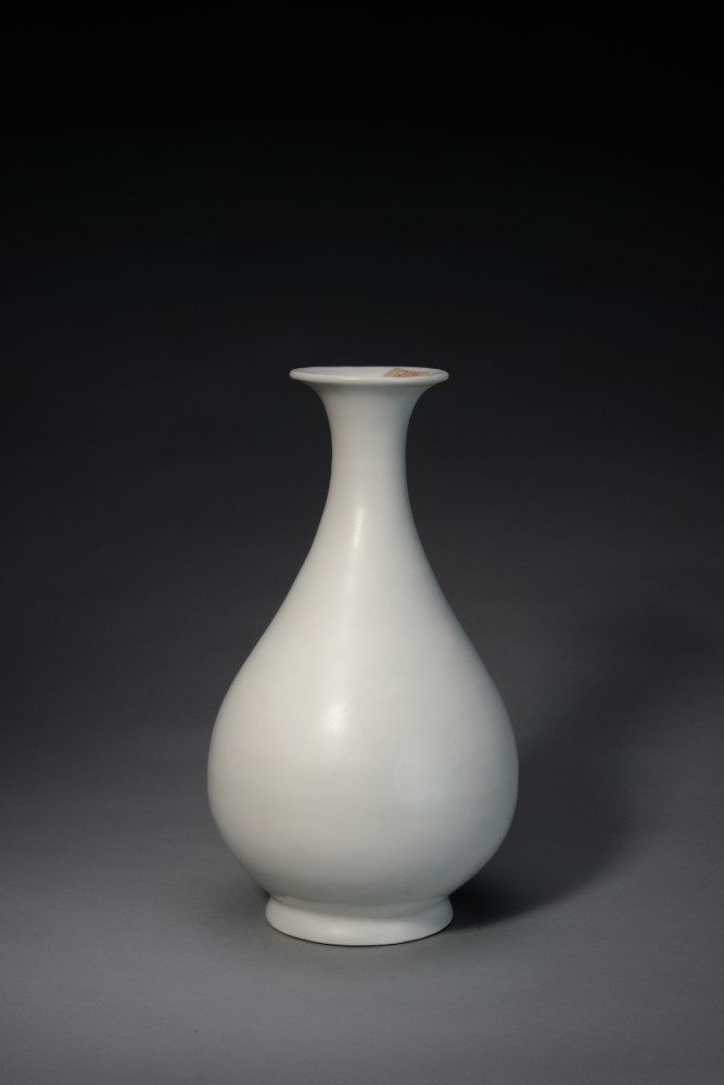 闻名于世的景德镇白釉瓷