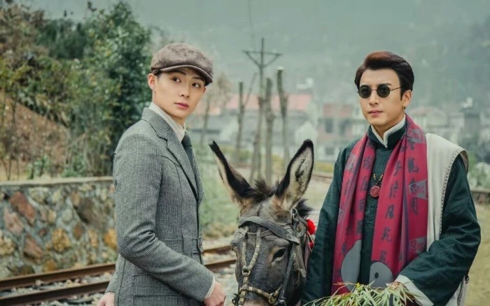 新《老九门》开拍,最大看点是超高颜值的二月红,比张艺兴版还帅_腾讯