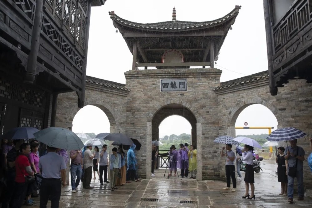 长乐甜酒   古法传承汨罗江长乐段长乐抬阁故事会长乐镇马桥村长乐