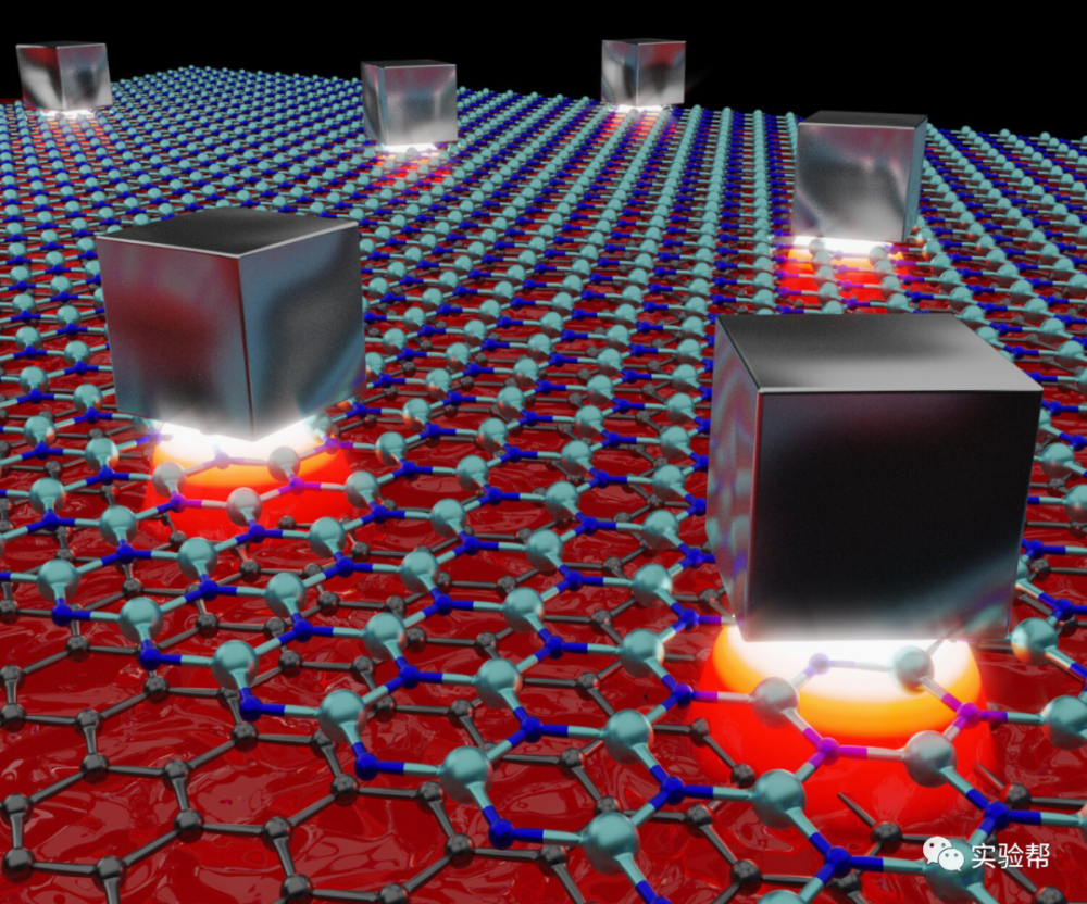 利用石墨烯等离子体实现的最小光腔
