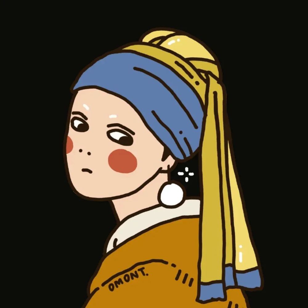 风格独特的微信头像