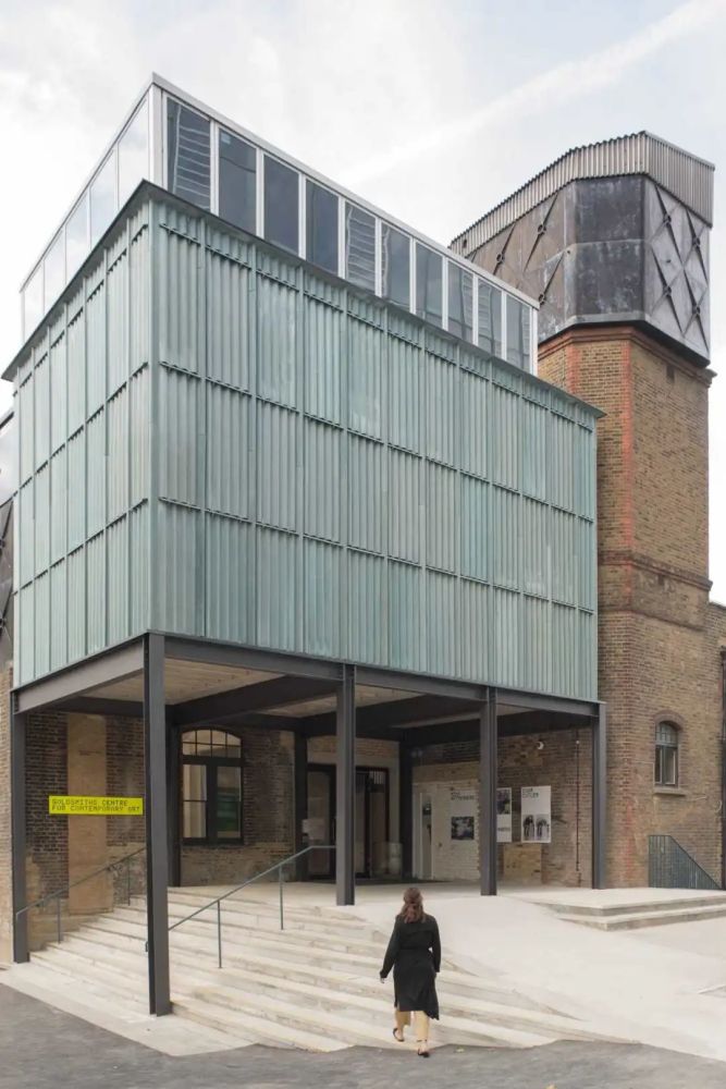 金匠学院当代艺术中心位于伦敦大学金匠学院,是伦敦最新的当代艺术