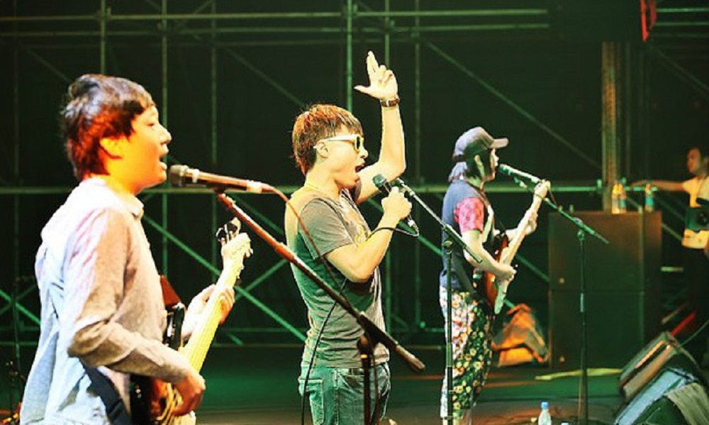 致力发掘好歌,每周三来分享,点关注,不迷路!