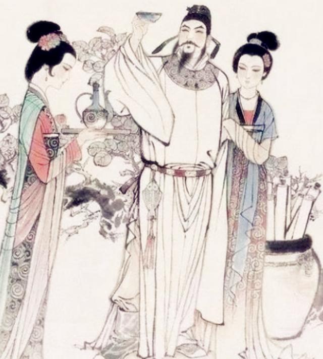 浪漫主义|杨玉环|行路难|李白
