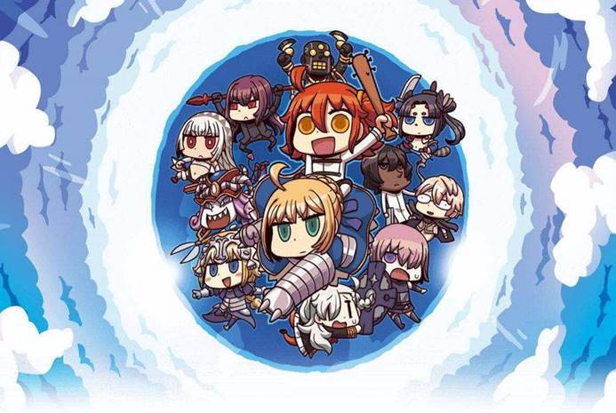 Fgo 现在世界上其他地区的服务器近况如何 一起来看看吧 腾讯新闻