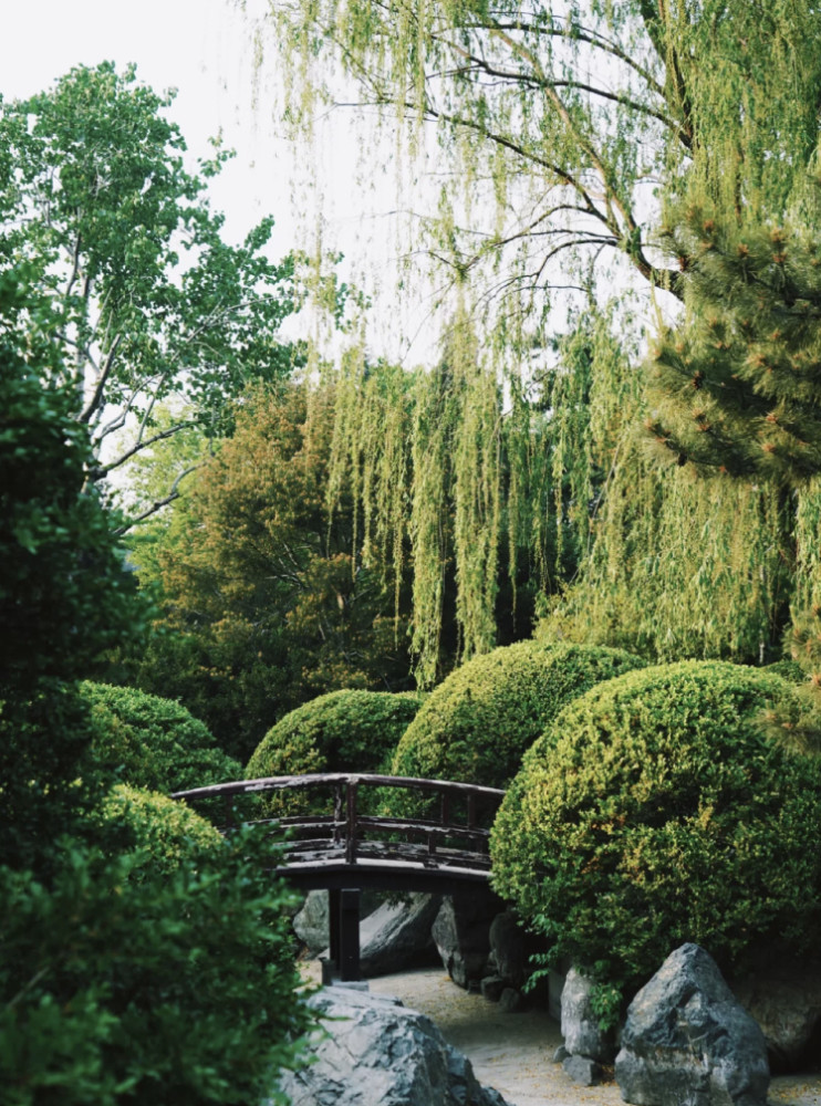 北京唯一日式公园,35年不涨票价,2毛钱打卡日式庭院