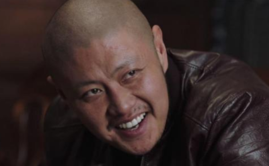 和吴京搭戏深得讨喜,为拍《猎毒人》增肥20斤,演个反派都能圈粉