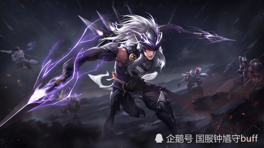 王者荣耀玩好马超去高端局上分你我都是峡谷插秧王