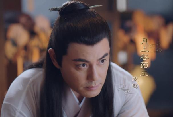古装剧演员撞戏严重月上重火原来有这么多老熟人