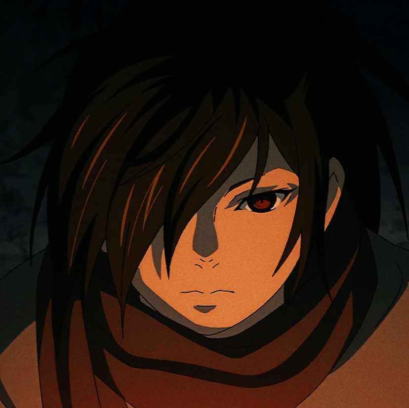 动漫男头 多罗罗 百鬼丸 无水印高清