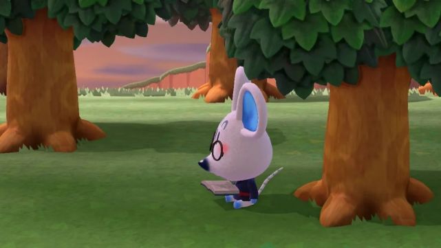 6种居民爱好大揭秘 你家的小动物 竟然喜欢 动森