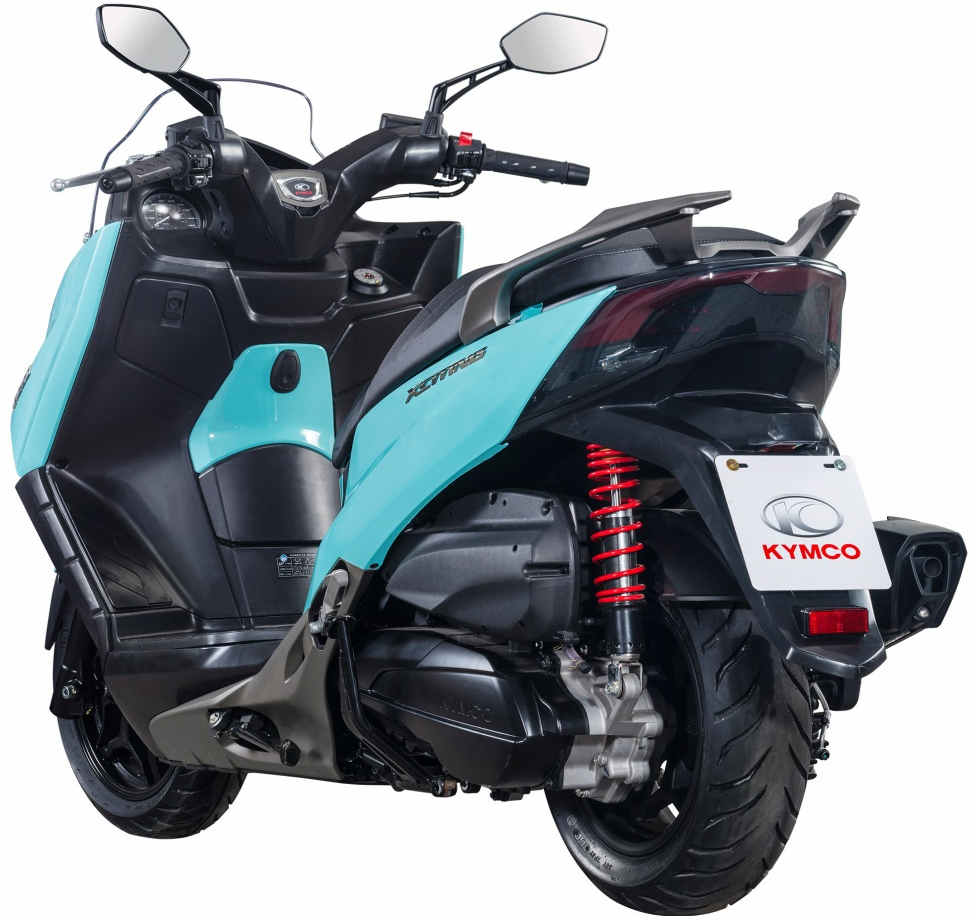 光阳250级巡航踏板,单缸2气门水冷电喷16kw,可调悬架碟刹配cbs