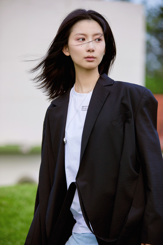 蒲萄《99分女朋友》今日开播 飒妞slay甜度爆表