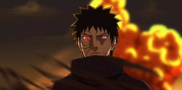 宇智波带土是晓组织里面最强的吗?