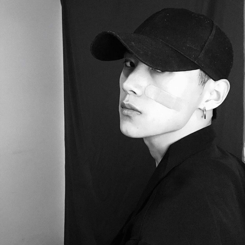 帅哥头像微信qq男生头像