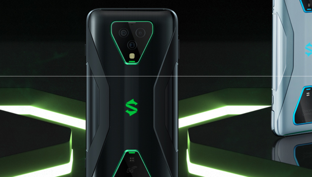 黑鲨3pro系统好用红魔5g刷新率高