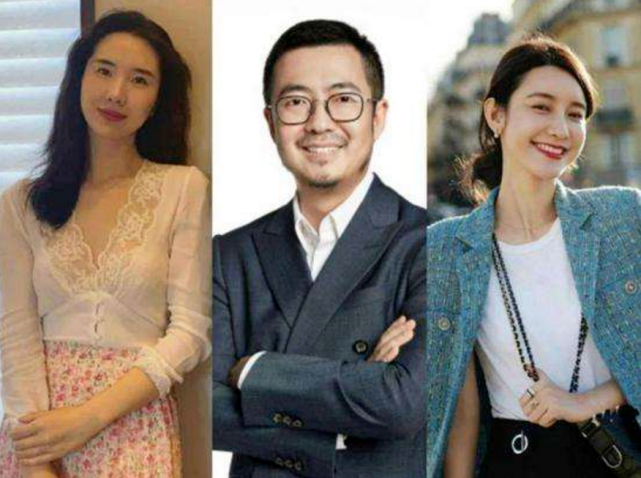 董花花|总裁夫人一身职业装搞事业，戴墨镜霸道总裁范儿十足，自信有气场