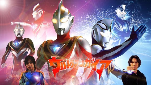 盖亚奥特曼根源性破灭招来体实力强大 本体仍然是个未知存在 腾讯新闻