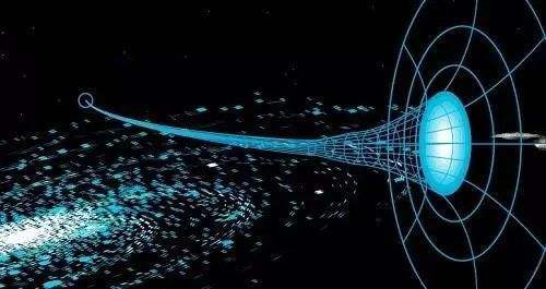 连接时空的虫洞,是否真的存在?负质量,量子引力理论解开密码